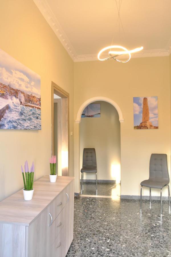 Giovana'S Pool House Aegina Luaran gambar