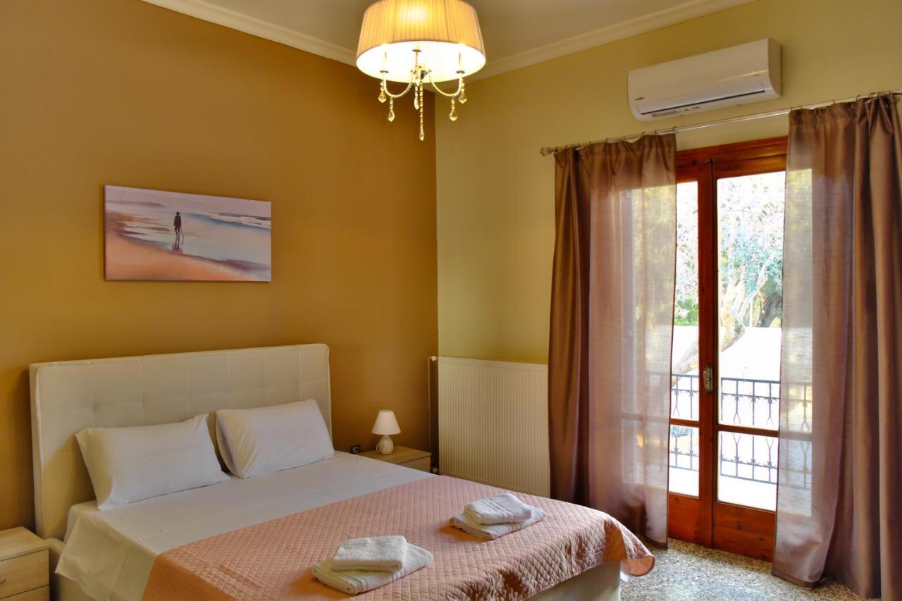 Giovana'S Pool House Aegina Luaran gambar