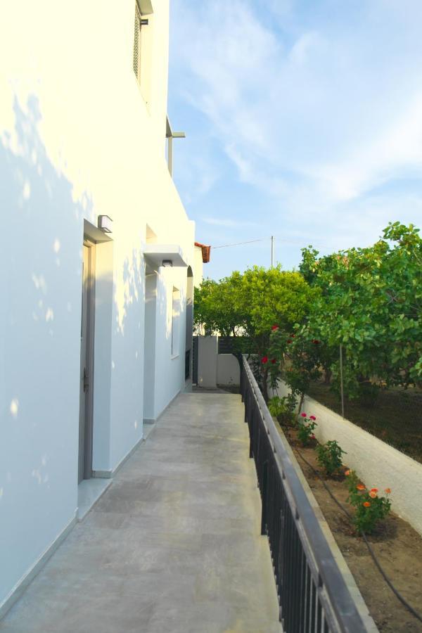 Giovana'S Pool House Aegina Luaran gambar