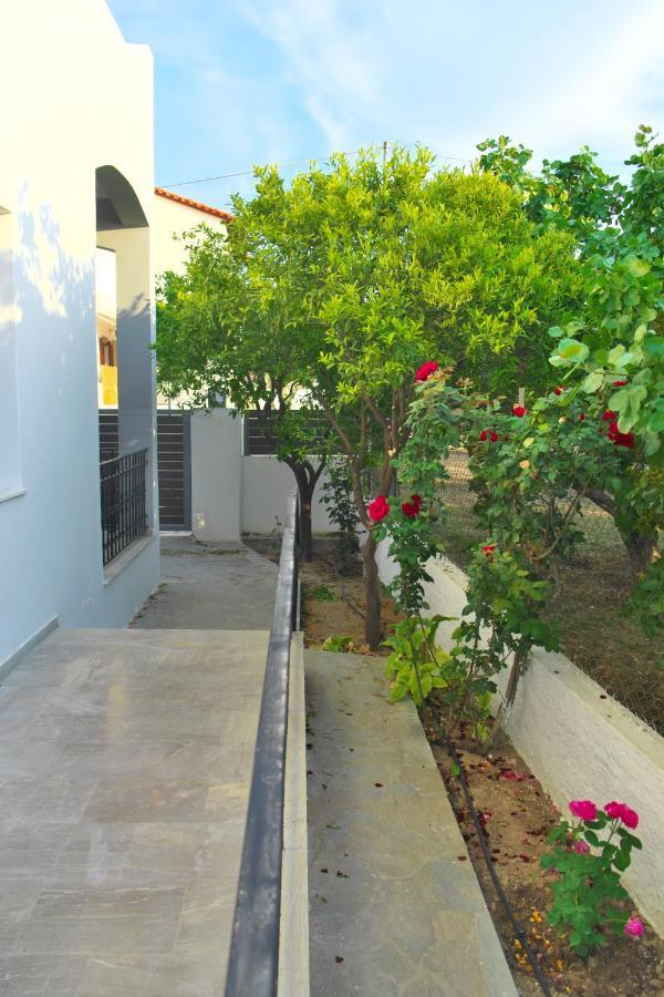 Giovana'S Pool House Aegina Luaran gambar