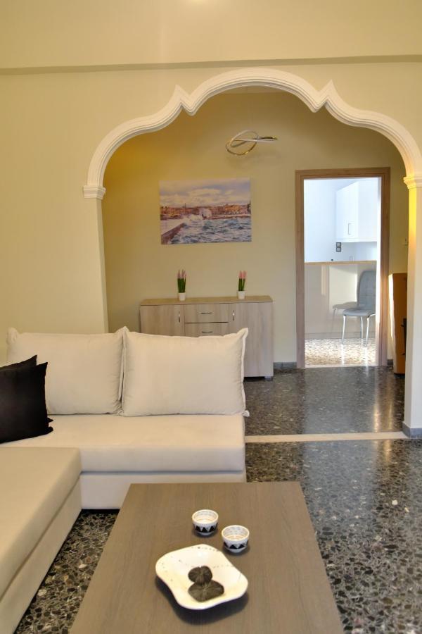 Giovana'S Pool House Aegina Luaran gambar