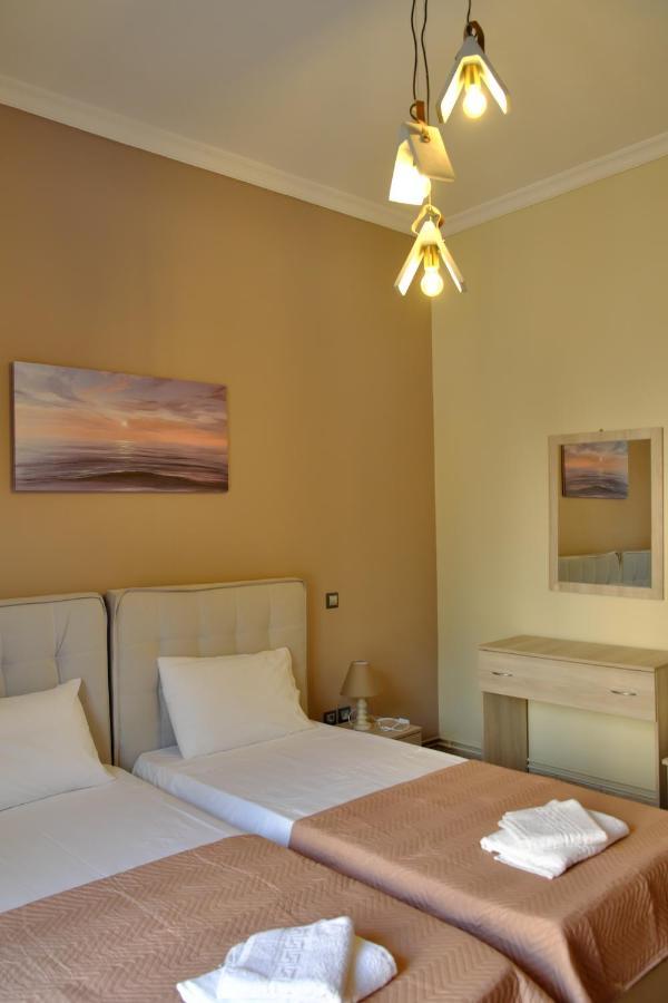 Giovana'S Pool House Aegina Luaran gambar