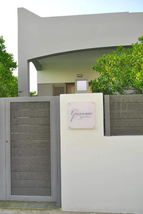 Giovana'S Pool House Aegina Luaran gambar